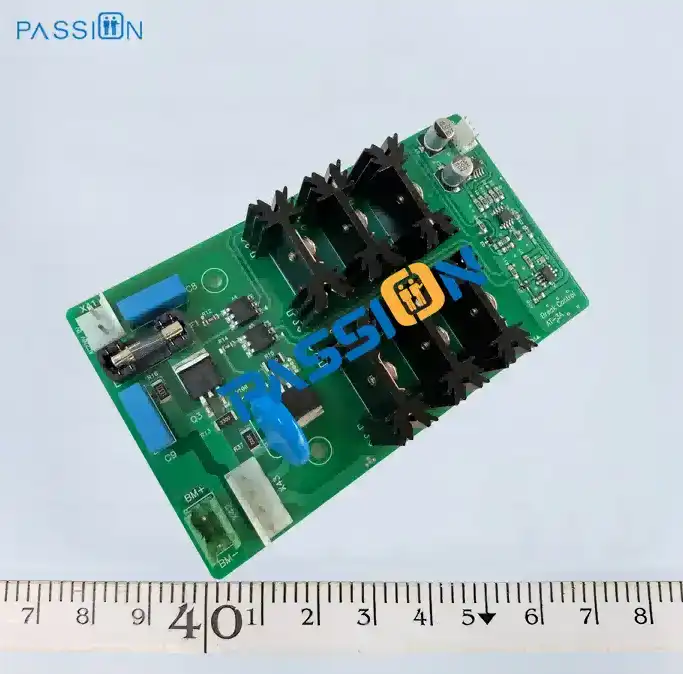 Board BCAT-3A THYSSEN